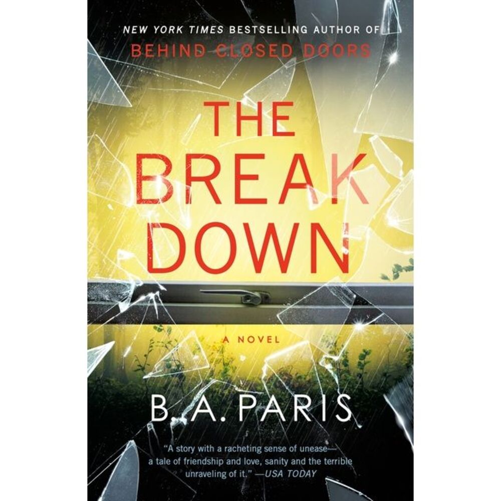 The Breakdown -- B. A. Paris